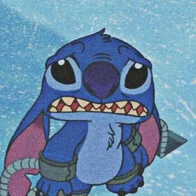  史迪仔头像超清可爱图片大全