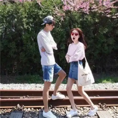  情侣空间头像,换上让你朋友圈都喜欢