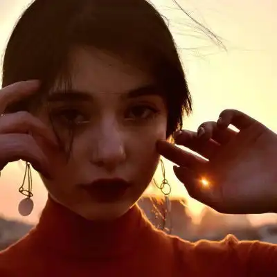  女生欧美头像2020精致欧美风头像