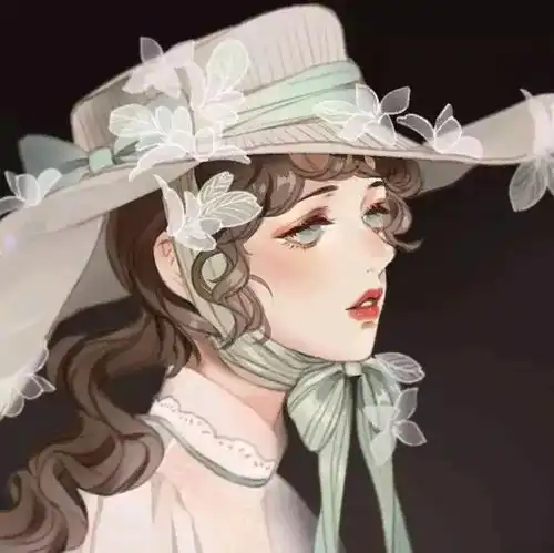  每日头像我想和你虚度时光