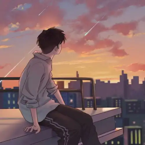  一定要和对象用的情侣头像