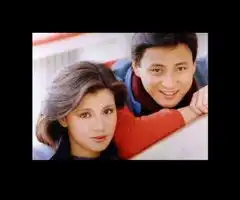  谢娜刘烨小s黄子佼情侣明星分手前亲密合照2