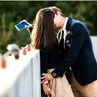  陪伴是我对你一生的告白