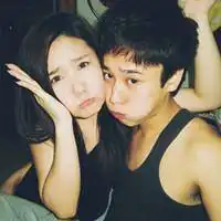  好感萌萌哒情侣头像对你的好不是心血来潮