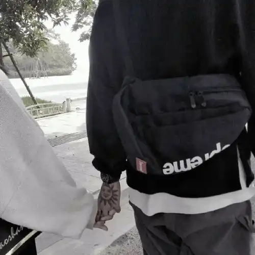  比奶茶还甜的情头