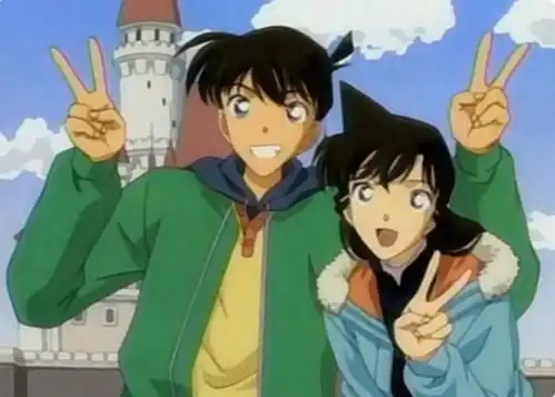  艾伦和三笠是情侣网友票选动画史上最强情侣