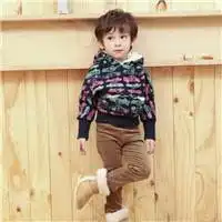  情侣头像可爱小清新小孩微信头像图片大全