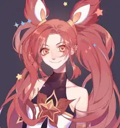  魔法少女同人赏