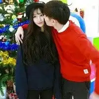  有没有图片这张情头的另一张,急急急,谢谢