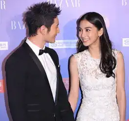  宋小宝现身机场妻子疑曝光明星情侣颜值大比拼