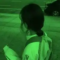  今年最流行的绿色头像女生微信头像图片大全