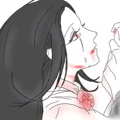  超火霸气二次元情侣头像一对