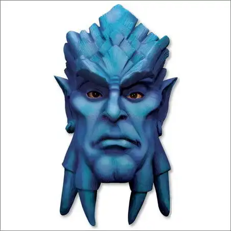  暴雪的万圣节礼物魔兽世界变装面具赏