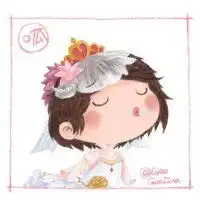  好看的动漫情头一左一右卡通cp情侣头像一对两张第5页潮人个性网