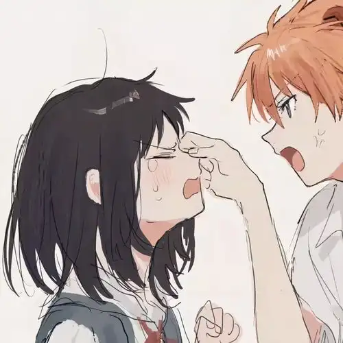  动漫情头只一眼就误了终身