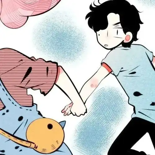  情头智者不入爱河,我是小笨蛋