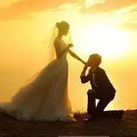  微信头像海边日落风景微信头像图片大全