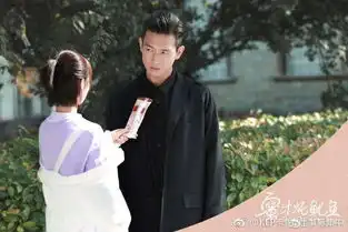  杨紫新剧蜜汁炖鱿鱼全程无虐点,甜爆了