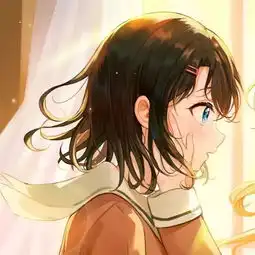 闺蜜头像丨动漫闺蜜