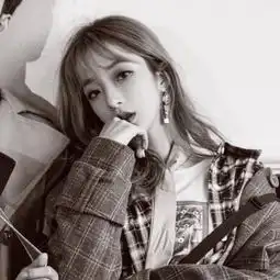  成熟情侣头像黑白霸气一对两张