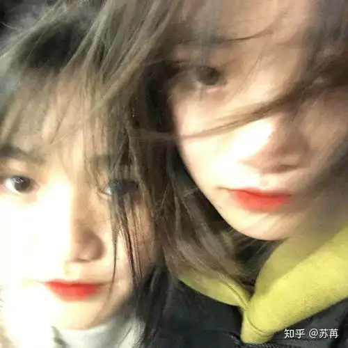 闺蜜头像