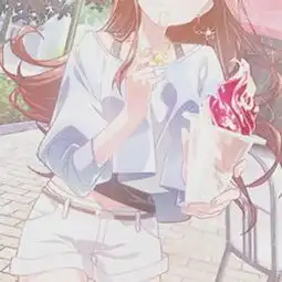  动漫半身头来自听你听我m的图片分享堆糖