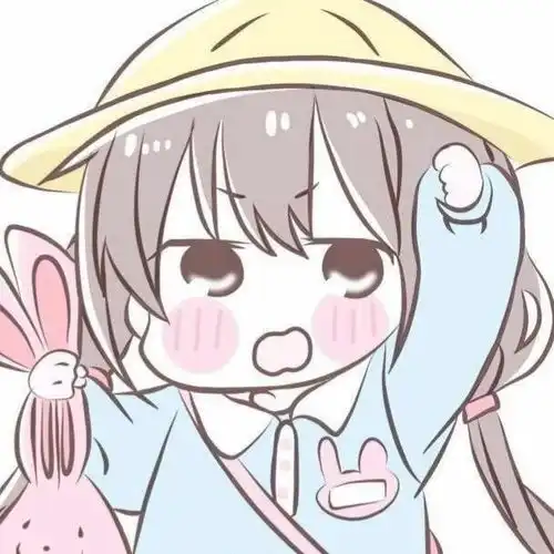  超超超超超级可爱的情侣头像