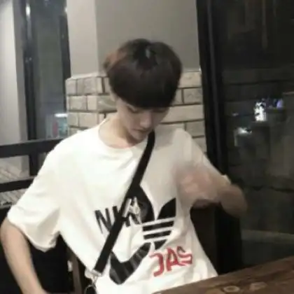  2020最新抖音男生头像,个性帅气特别时尚的男生