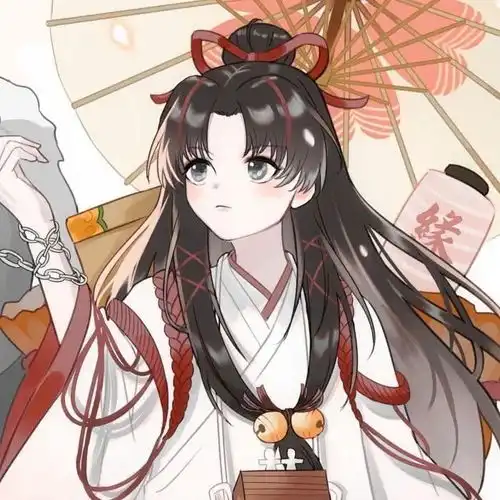  动漫情侣头像有时候我词不达意但真的很开心生活有你