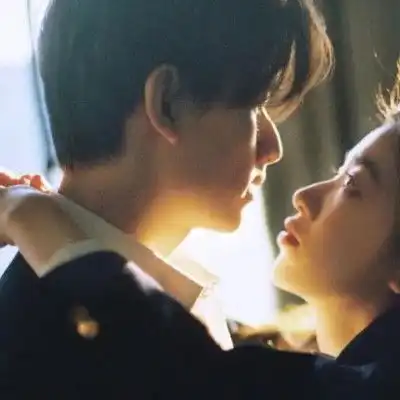  ins中意你情侣头像