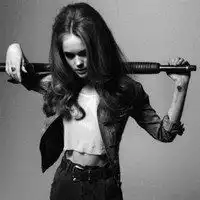  社会女图片霸气纹身抽烟图片微信头像图片大全