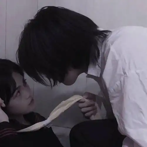  情头丨情侣头像