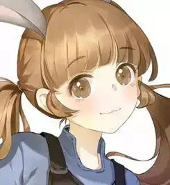  当代国画家徐鹤推荐萌萌哒情侣插画头像集锦