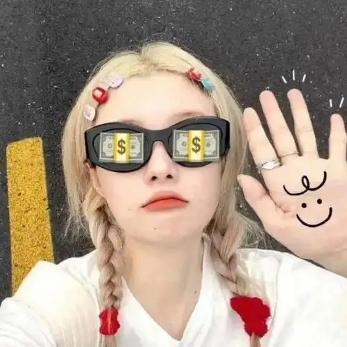  头像适合晒闺蜜的朋友圈文案