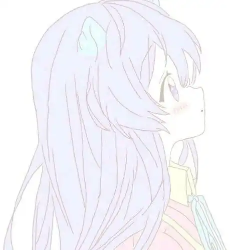  来这张情侣头像的另一半