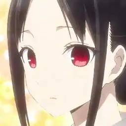  自截头像出自辉夜大小姐想让我告白