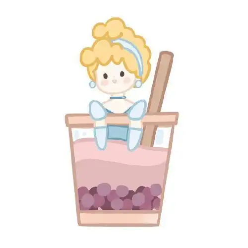  奶茶又上热搜如果迪士尼也有奶茶,哪位迪士尼公主是你那杯茶