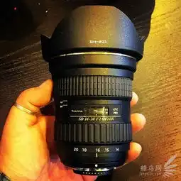  广角新镜提前泄露图丽1420f2即将发布