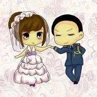  军人情侣头像唯美微信头像图片大全