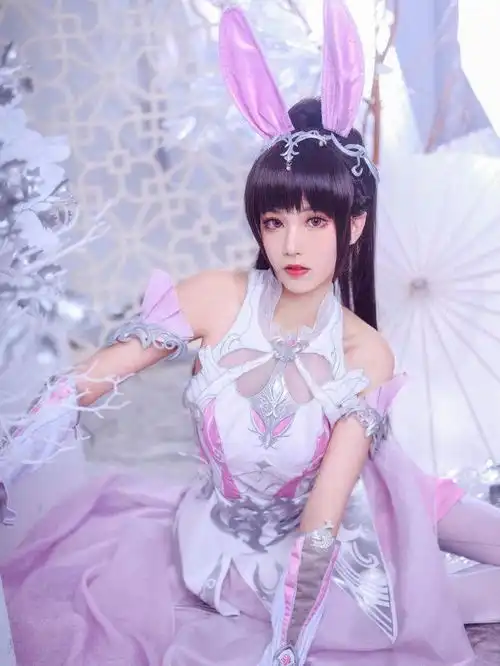  cos斗罗大陆小舞cosplay正片18p君珺un