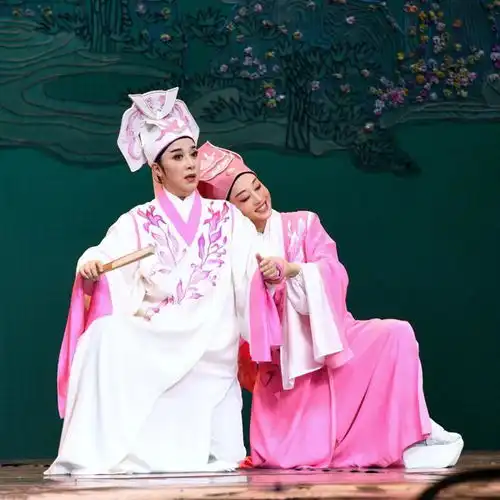  章益清多味花旦的变身记