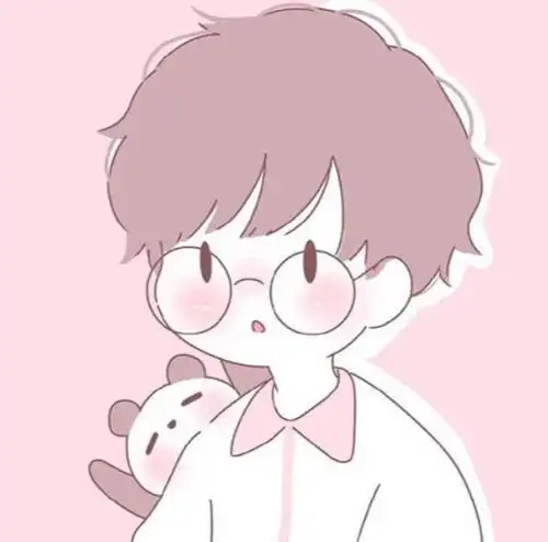  又火了一种情侣头像,卡通古风年味,秀恩爱跑不掉