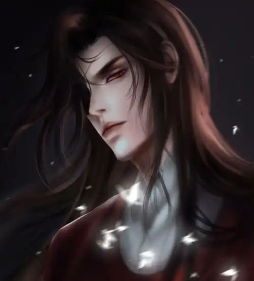  哇,这是传说中的神仙头像吗