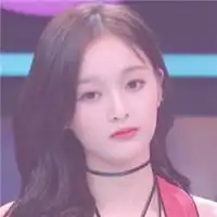  创造101赖美云头像微信头像图片大全