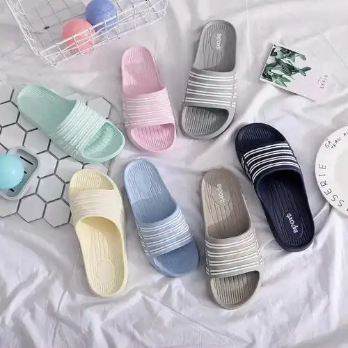  情侣日式人字拖鞋男女沙滩拖鞋居家一字拖时尚运动拖鞋潮