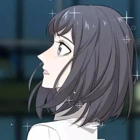  期待已久的二次元动漫头像来啦