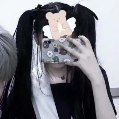  恬恬滤镜甜蜜真人情头没有对象情侣头像我要个性网