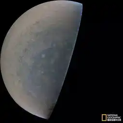  朱诺号发回多张木星图像,让这颗神秘星球愈加梦幻离奇