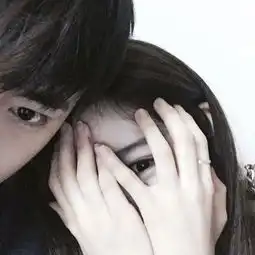  霸气潮流的情侣图片欧美范儿女情长什么的最影响我走江湖