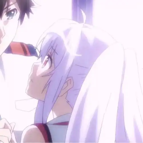  动漫情头你返航的轨迹,是所有等待的意义